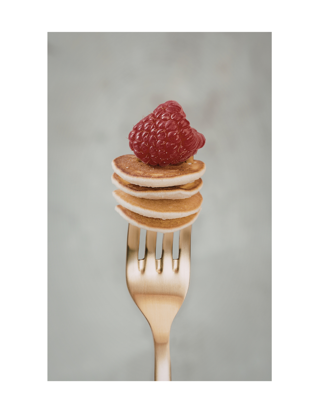 Mini Pancake Cart