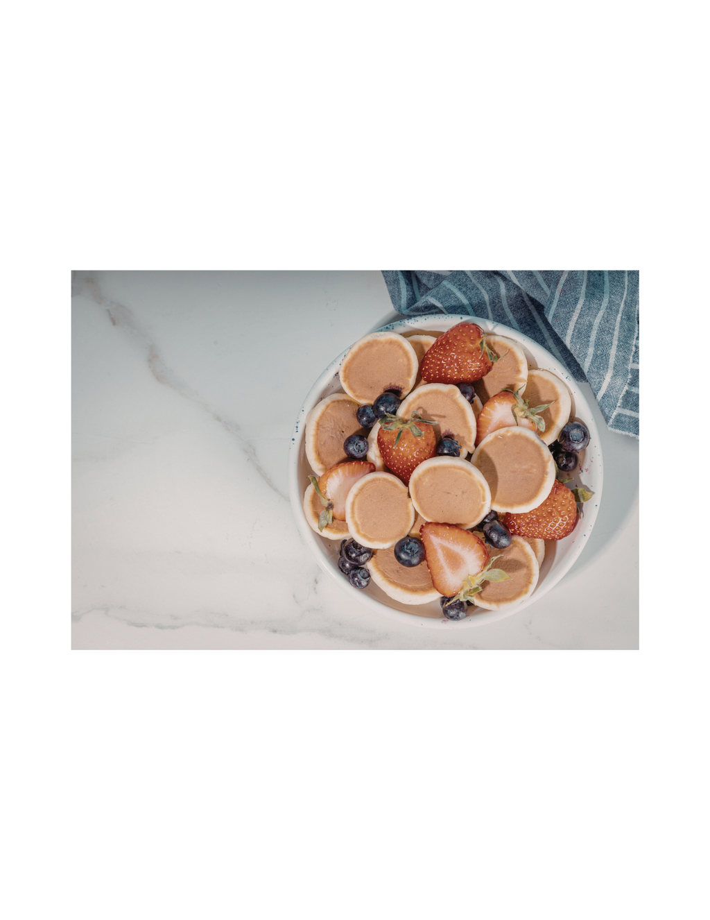Mini Pancake Cart