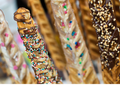 Waffle on Stick Cart