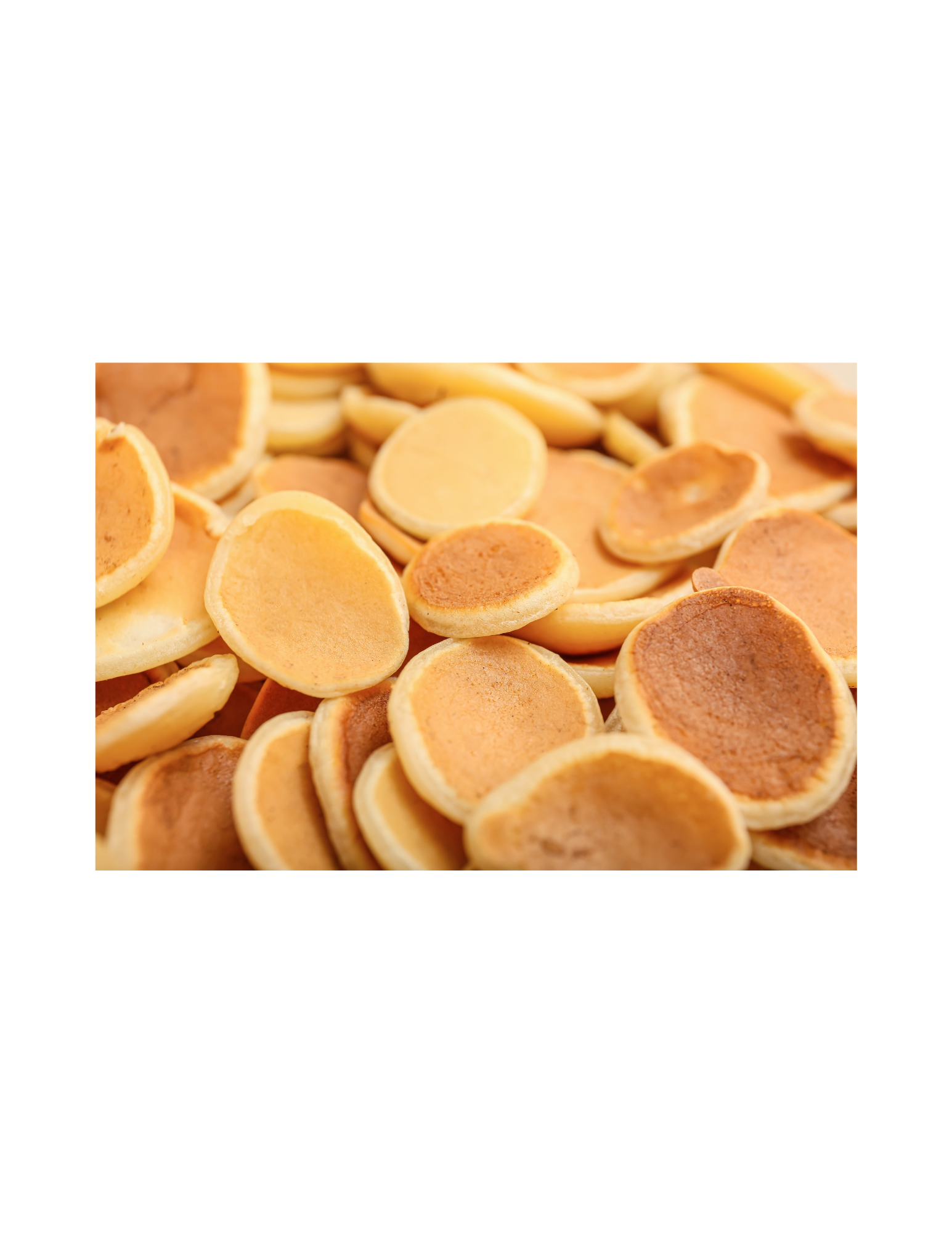 Mini Pancake Cart