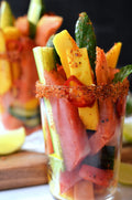 Fruit/ Chamoy Cup