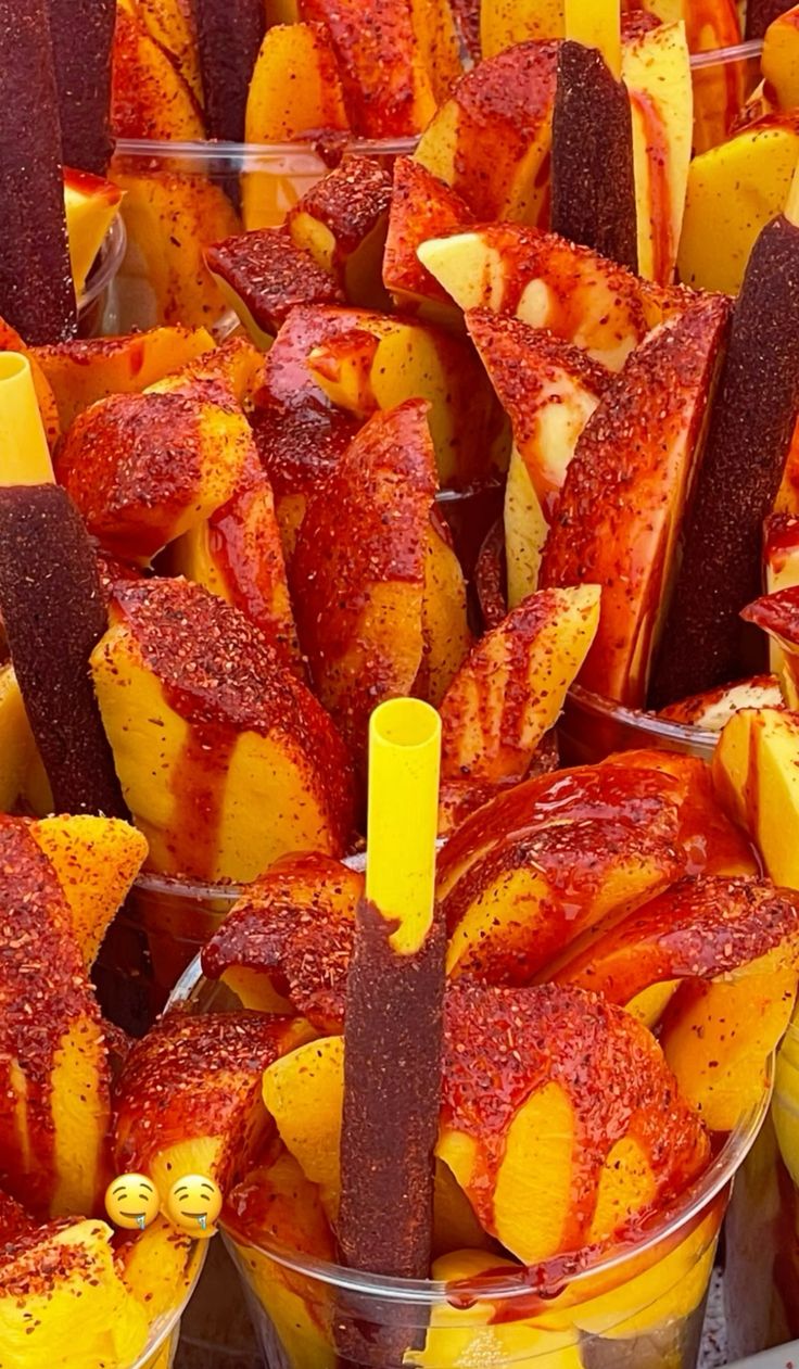 Fruit/ Chamoy Cup