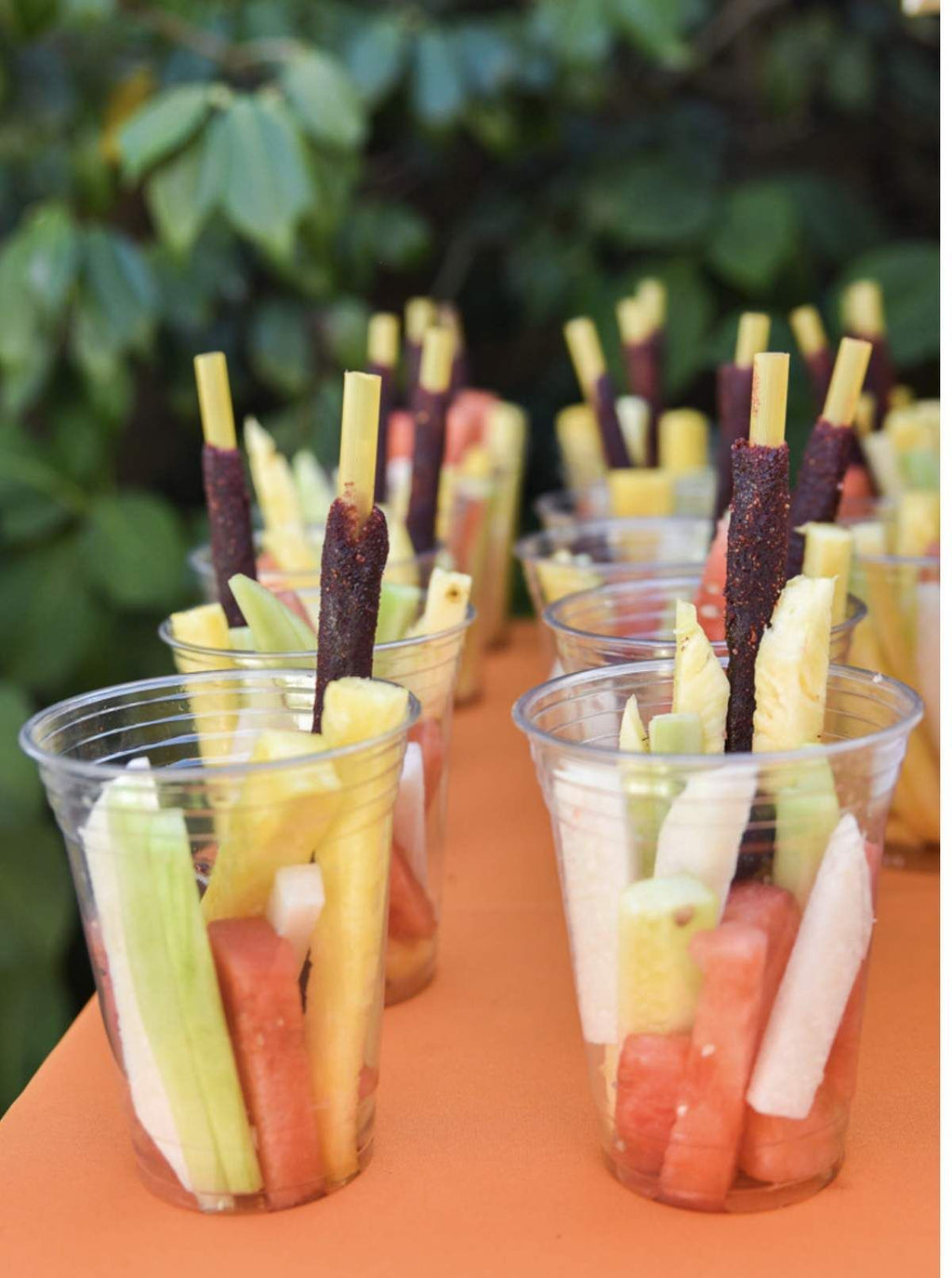 Fruit/ Chamoy Cup
